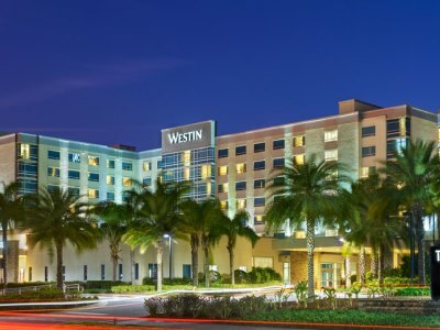 Hotel The Westin Lake Mary