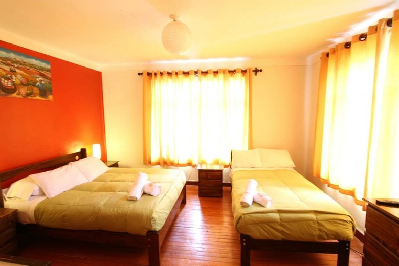 Inka Club Hostel