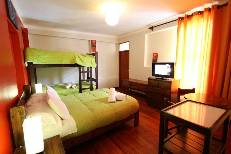 Inka Club Hostel