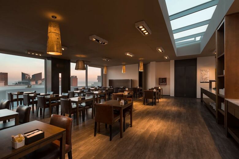 Hotel Esplendor Cervantes Montevideo