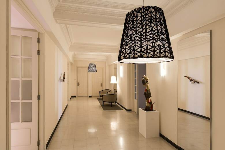 Hotel Esplendor Cervantes Montevideo