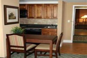 Hotel Homewood Suites North-stone Oak