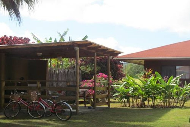 Cabana Marae