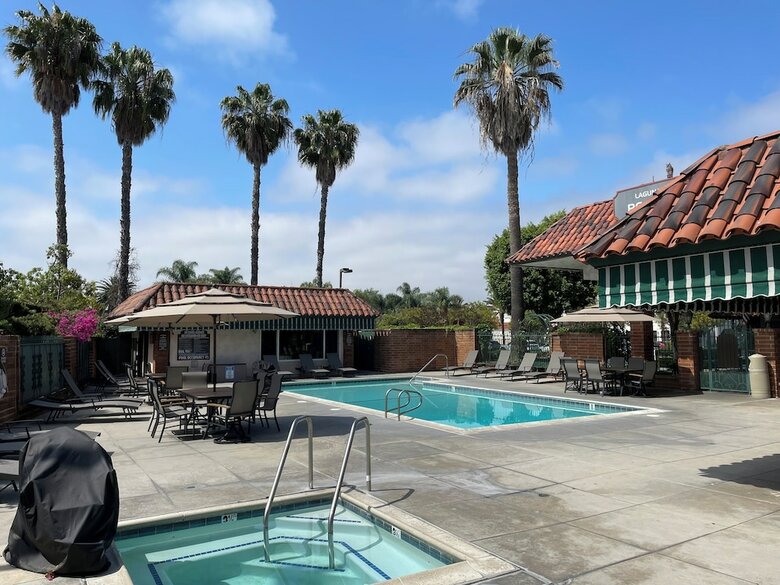 Hotel Laguna Hills Lodge