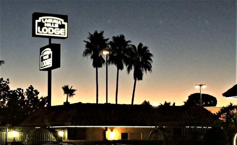 Hotel Laguna Hills Lodge