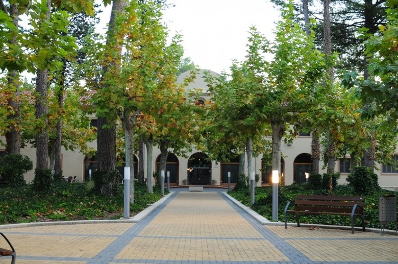 Hotel Balneario De Cofrentes