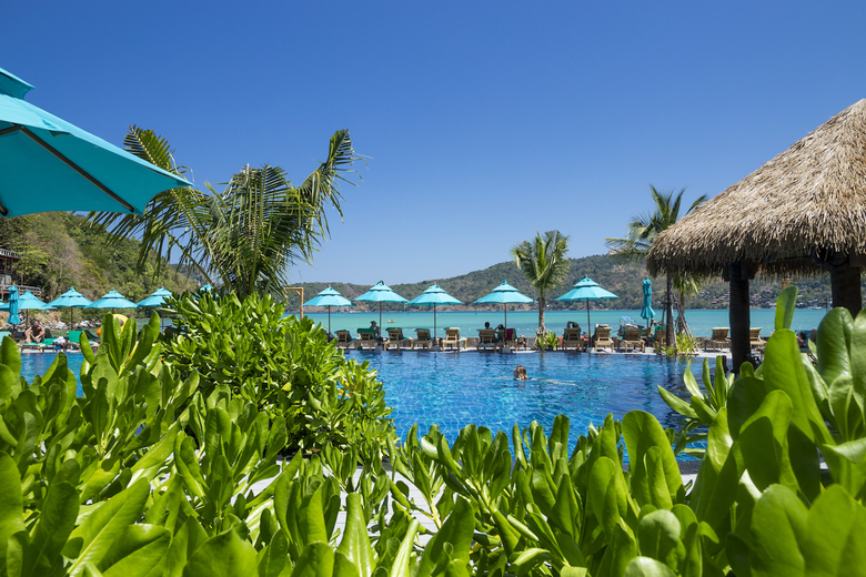 Hotel Phi Phi Coco Beach Resort