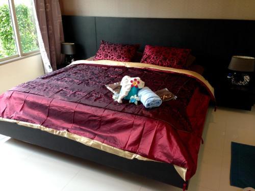 Apartamento The Regent Kamala Unit N103