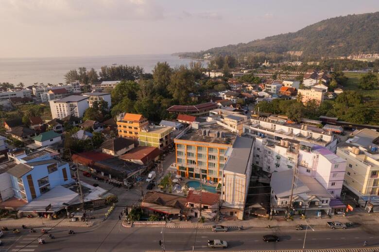 Chabana Kamala Hotel