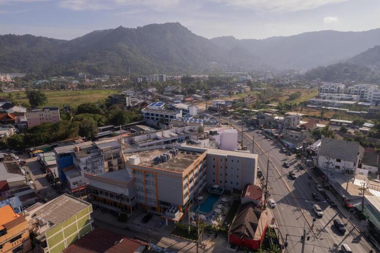 Chabana Kamala Hotel