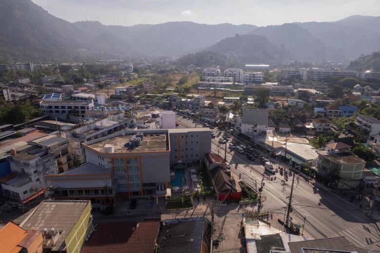 Chabana Kamala Hotel