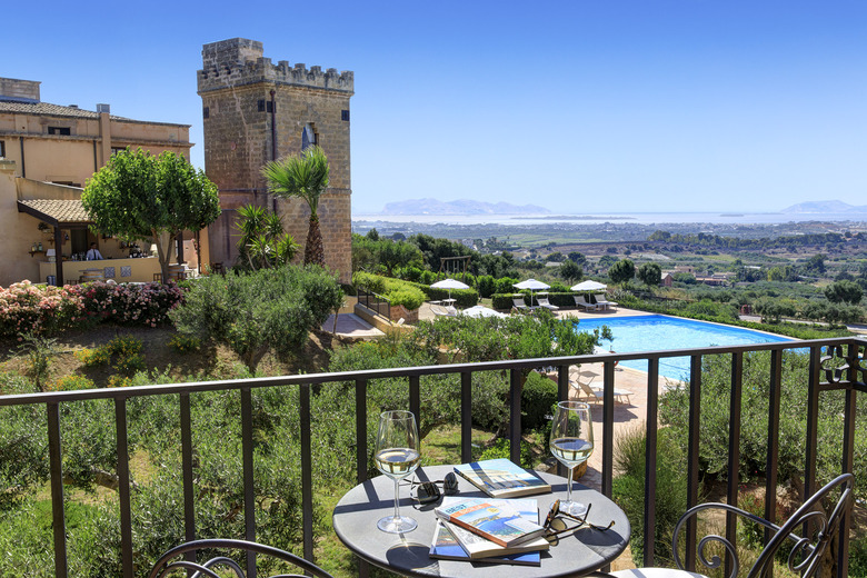 Hotel Resort Baglio Oneto