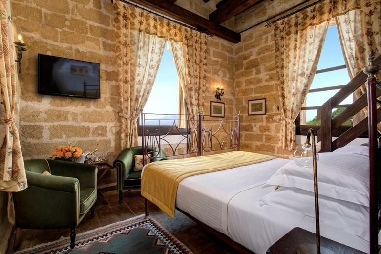 Hotel Resort Baglio Oneto