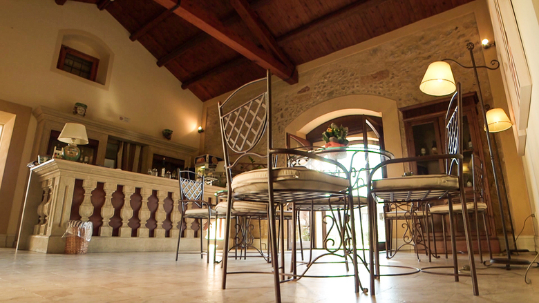Hotel Resort Baglio Oneto