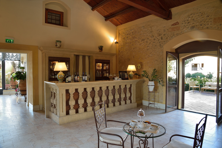 Hotel Resort Baglio Oneto