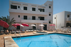 Hotel Ses Puntetes