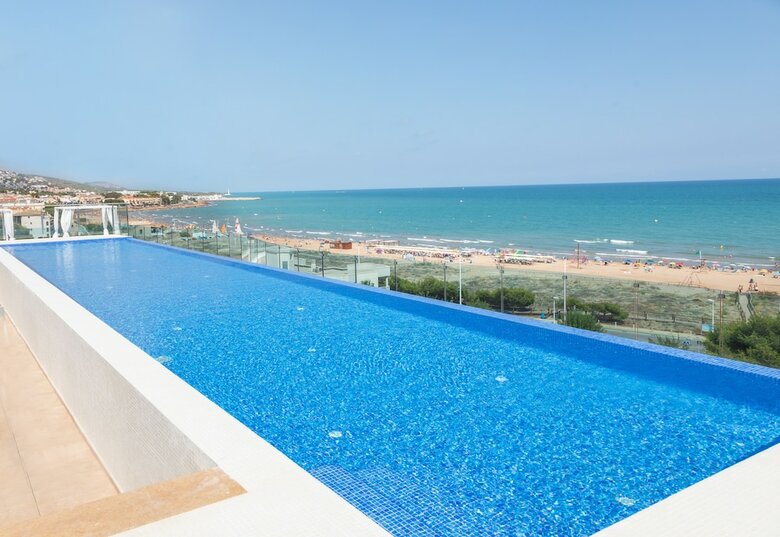 Aparthotel Sea Experience de Alcossebre