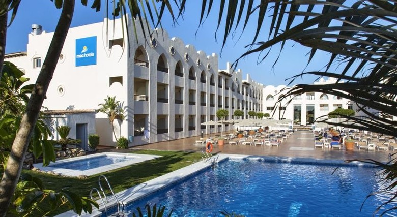 Hotel Mac Puerto Marina Benalmadena