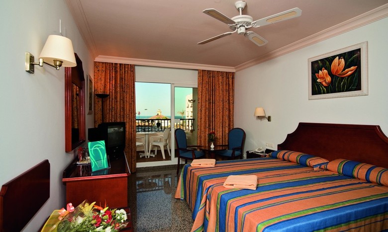 Hotel Mac Puerto Marina Benalmadena