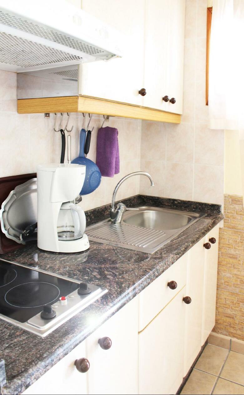 Apartamentos Acuario Sol