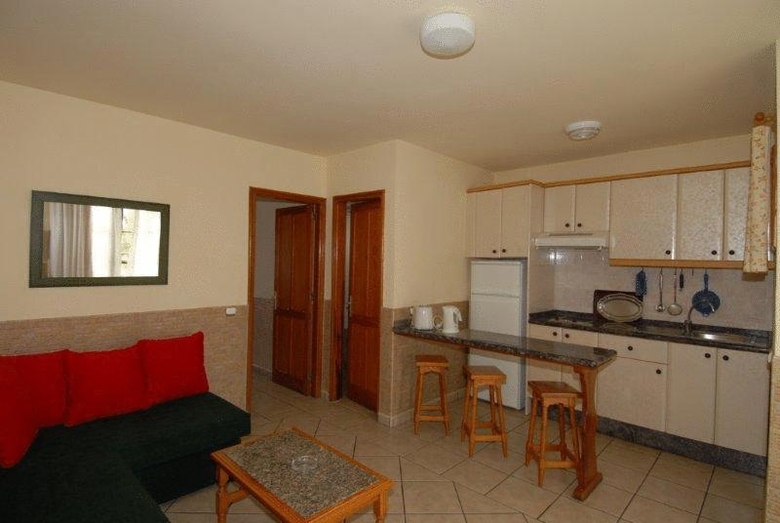 Apartamentos Acuario Sol