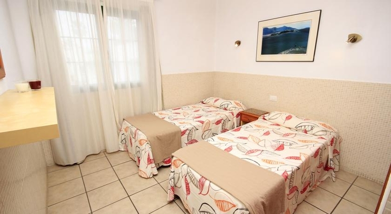 Apartamentos Acuario Sol