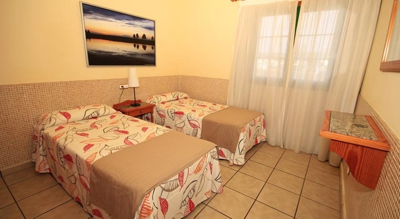 Apartamentos Acuario Sol