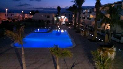 Apartamentos Acuario Sol