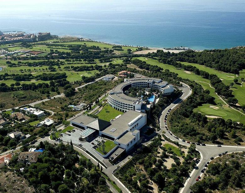 Hotel Eurostars Sitges