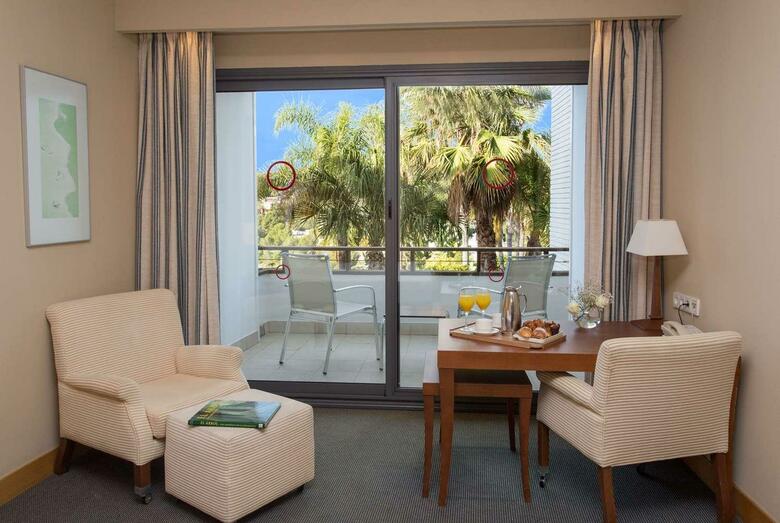 Hotel Eurostars Sitges