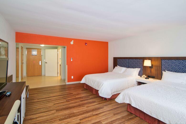 Hotel Hampton Inn & Suites By Hilton