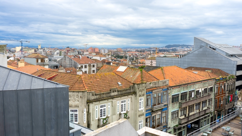 Hotel Wot Porto	Soul