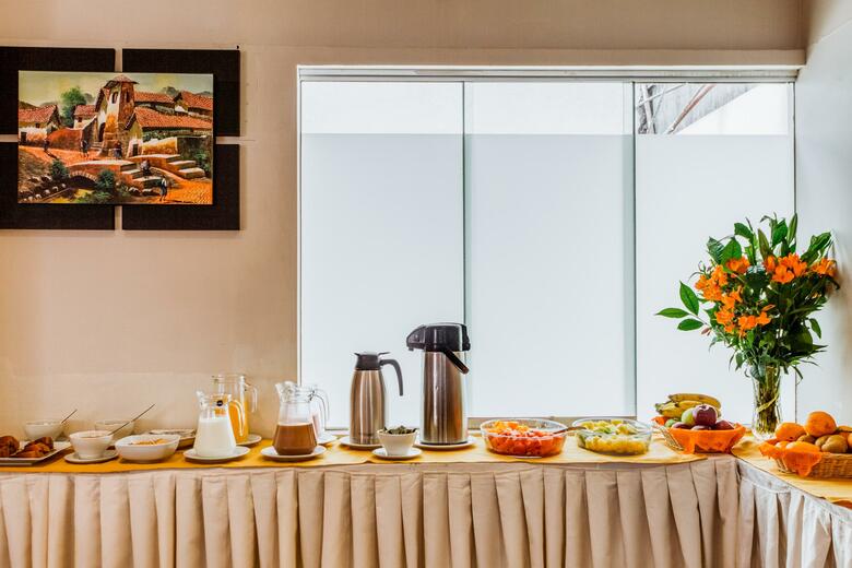 Hotel Golden Inca