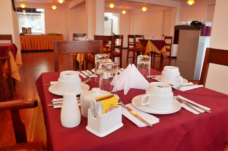 Hotel Golden Inca