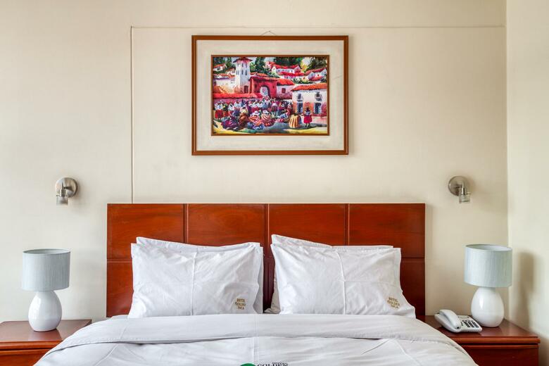 Hotel Golden Inca