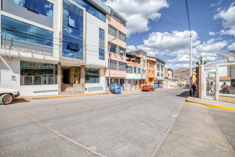 Hotel Golden Inca