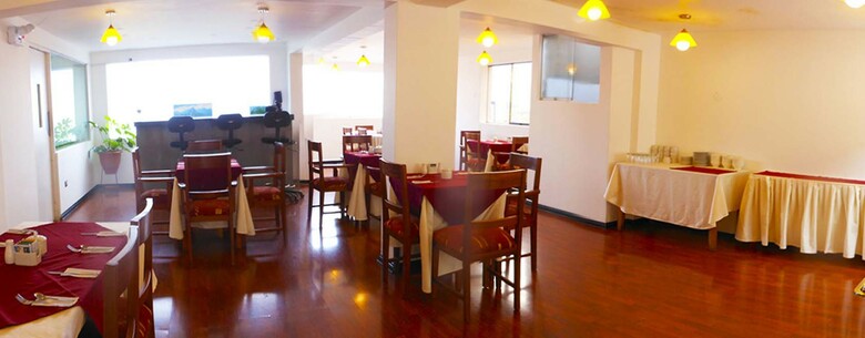 Hotel Golden Inca