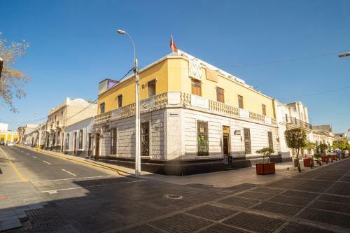 Hotel La Posada De Ugarte