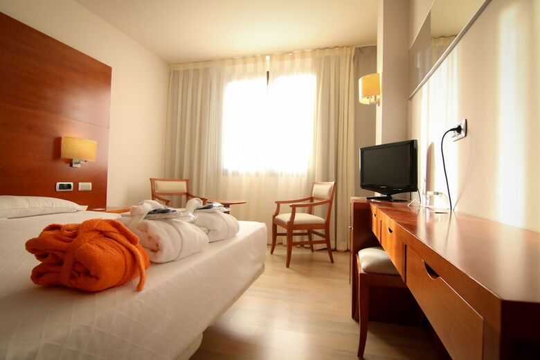 Hotel Balneario Valle Del Jerte