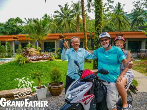Hotel Grandfather Khaolak Resort