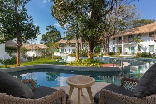 Hotel Eden Beach Khaolak Resort And Spa