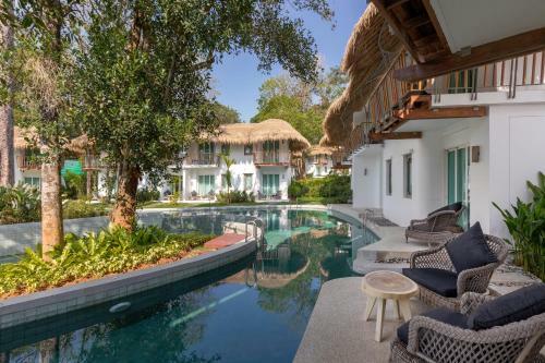 Hotel Eden Beach Khaolak Resort And Spa
