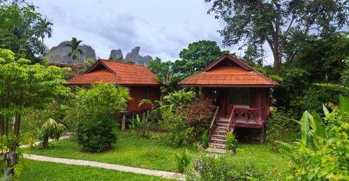 Hotel Khao Sok Riverfront Resort