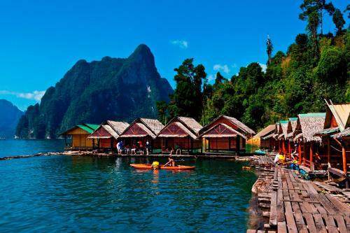 Hotel Khao Sok Riverfront Resort