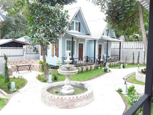 Hotel Sky Cottage Bungalow