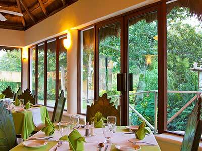 Hotel Chicanna Ecovillage Resort