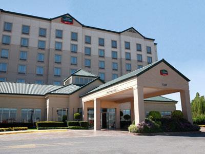 Hotel Courtyard By Marriott San Luis Potosi