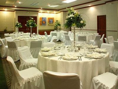 Hotel Courtyard By Marriott San Luis Potosi