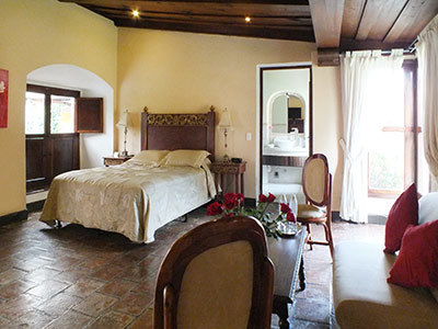Hotel Casa Santa Rosa Boutique