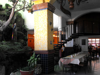 Hotel Villa Cahita